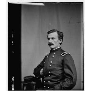    Civil War Reprint Brig. Gen. Henry A. Barnum