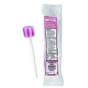   Toothette Swabs with Dentifrice   250 count