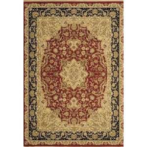  Shaw Rugs Antiquities Meshed Brick ANT_70800 (39 x 54 