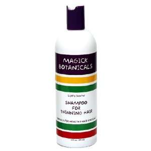    Magick Botanicals Shampoo, for Thinning Hair, 16 Ounces Beauty