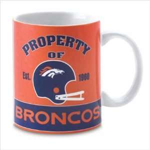  Denver Broncos Mug