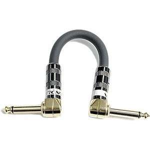   ZGTR 100.5RR Silverline 6 Inch Instrument Cable Musical Instruments