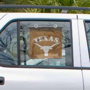 Texas Longhorns Sports Auto Shade 