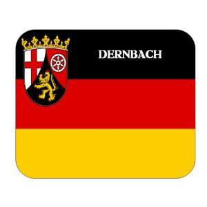    Palatinate (Rheinland Pfalz), Dernbach Mouse Pad 