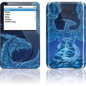  Ed Beard Jr. Winter Spirit Dragon skin for iPod 5G (30GB 
