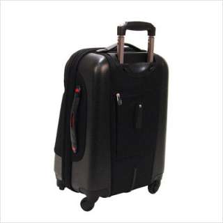 Olympia Dallas 3 Piece Luggage Set Black HF 2000 3 BK 034828202940 