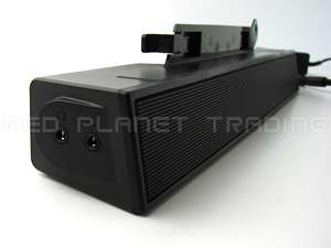 New Dell AX510PA Soundbar Sound Bar Speakers+AC AX510  