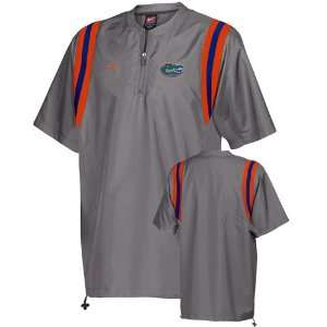  Nike Florida Gators Grey Cross Training Jacket