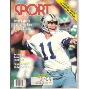  Danny White (Sport Magazine) (February 1981) (Dallas 