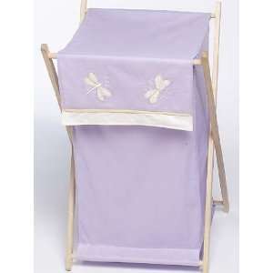  JOJO Designs Purple Dragonfly Dream Baby Hamper Baby