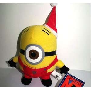 Despicable Me the Movie Official Limited Edition 6 Inch 2011 ONE EYE 