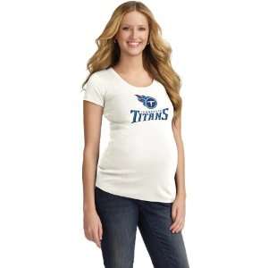  Motherhood Maternity Tennessee Titans Women s Maternity T 