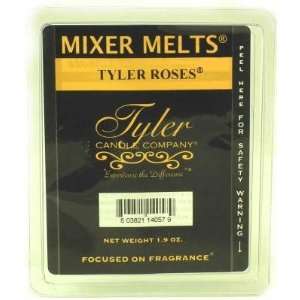  TYLER ROSES Fragrance Scented Wax Mixer Melts by Tyler 