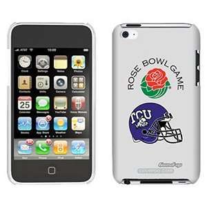  TCU Rose Bowl on iPod Touch 4 Gumdrop Air Shell Case 