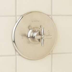  Rohl Michael Berman Thermostatic Shower Valve with Cross 