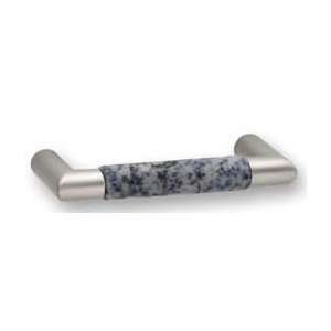  Handle   Granite and Metal Handle