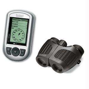  Bushnell ONIX 110 GPS & H20 8 x 26 Binocular Package w 