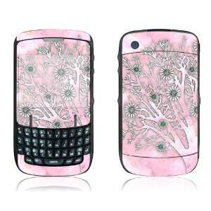  Perfect in Pink   Blackberry Curve 8520 Cell Phones 