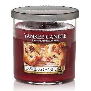  Yankee Candle 7 oz. Cranberry Orange Candle
