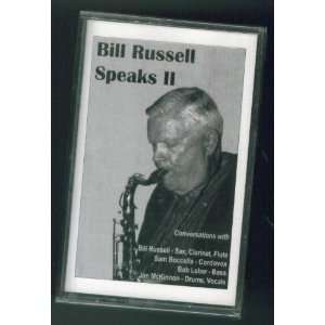  Bill Russell Speaks II. 