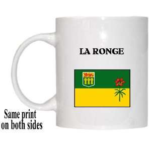  Saskatchewan   LA RONGE Mug 