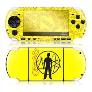   MS DEVO10031 Sony PSP 3000  DEVO  Leisuresuit Skin Electronics