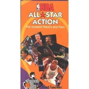  NBA 3 Tape Collection [VHS] 