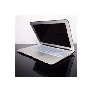  TopCase CLEAR Keyboard Silicone Cover Skin for NEW Macbook AIR 