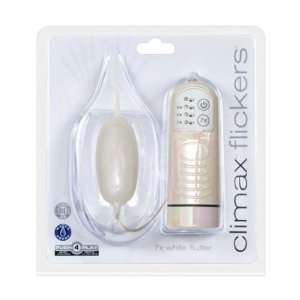  Climax Flickers 7X   White Waterproof Health & Personal 