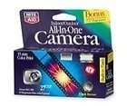 Rite Aid Disposable Flash Cameras 400 Speed   54 Exposures   Focus 