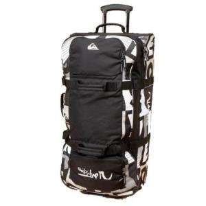  Quiksilver Haulage Rolling Gear Bag   5850cu in Sports 