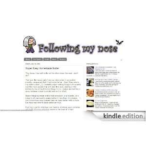  Following My Nose Kindle Store Patty Strilaeff