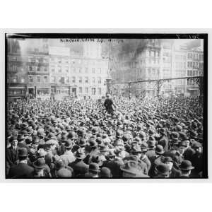  Photo (L) Berkman, Union Sq., 4/11/14    I.W.W.