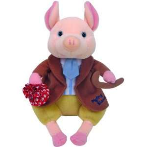  TY Beanie Baby   PIGLING BLAND the Pig (UK Exclusive 