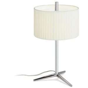  Plis Table Lamp by Vibia  R025539   Diffuser  Black 