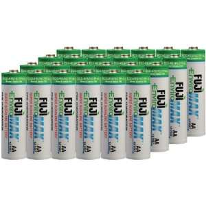   Alkaline Batteries Aa 24 Pack Eco Friendly Cadmium Pvc Free