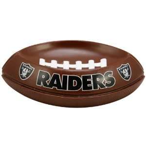  NFL Oakland Raiders Football Soap Dish