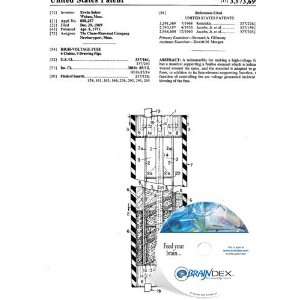  NEW Patent CD for HIGH VOLTAGE FUSE 