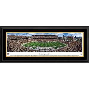  Pittsburgh Steelers DELUXE Framed Print