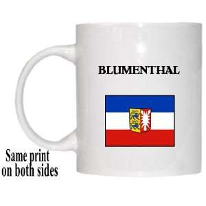  Schleswig Holstein   BLUMENTHAL Mug 