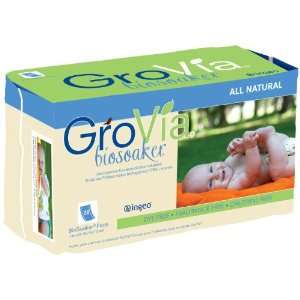  GroVia BioSoaker Disposable Inserts   20ct. Baby