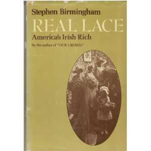    Americas Irish Lace. (9780060103361) Stephen. Birmingham Books