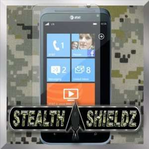 2 Pack HTC TITAN 2 II Stealth Shieldz© Screen Protector 