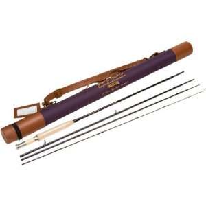  Wright & McGill Co. Fly Girl Freshwater Fly Rod   4 Piece 