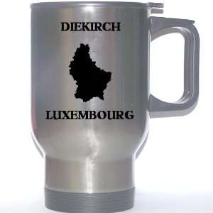  Luxembourg   DIEKIRCH Stainless Steel Mug Everything 
