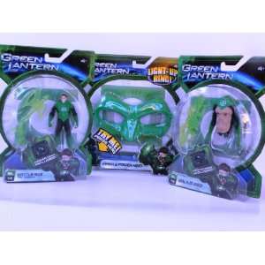  Green Lantern 3 Pack Combo Set Toys & Games