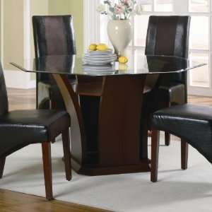  Rodeo Octagon Dining Table by Coaster