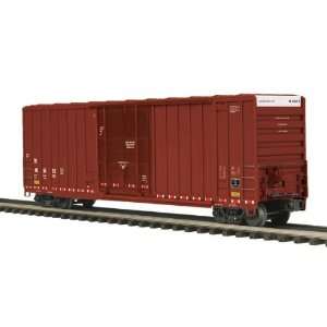 MTH 20 93466 Tomahawk Railway 50 High Cube Boxcar Toys & Games