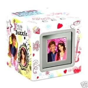  Senario High School Musical Digital Photo Cube in Pink and 