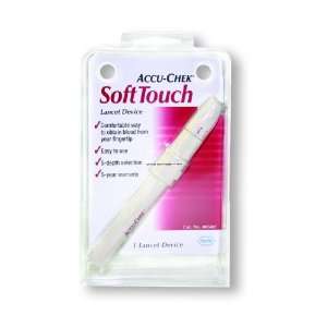  Soft Touch® Adjustable Lancet Device Health & Personal 